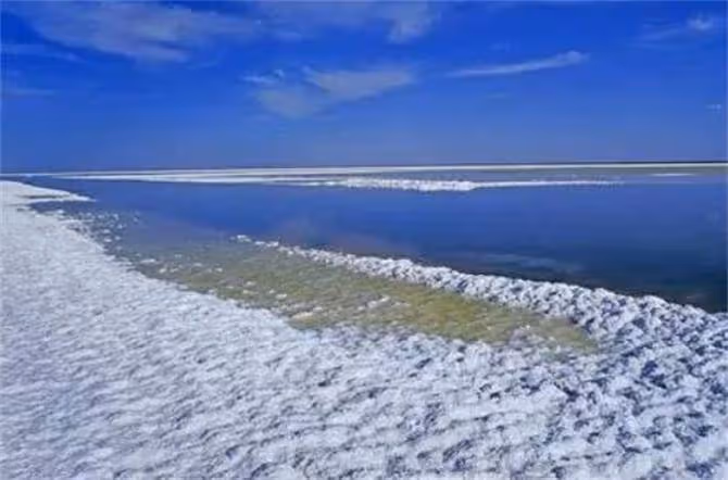 青海湖鹽能吃嗎?青海湖的鹽好不好?