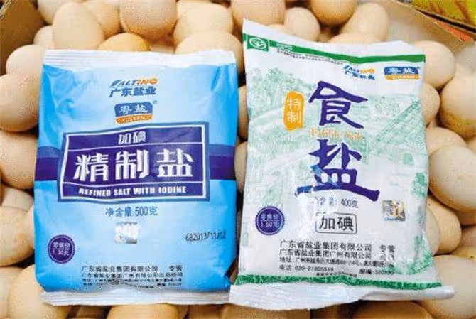食用鹽最好選哪種?買食鹽並不是越貴越好,教你如何挑選好的食鹽