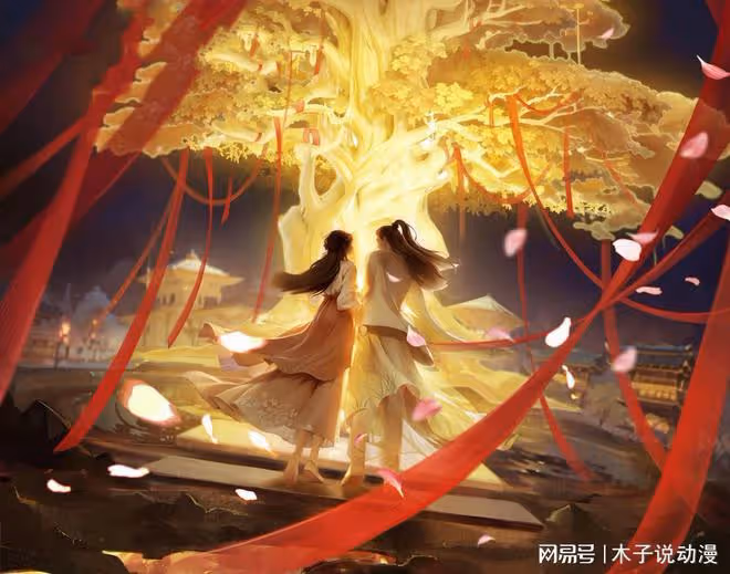 完美世界首部劇場版公布，專為石昊火靈兒打造，一共有兩大劇情