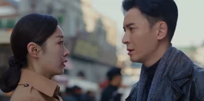 看了四集央視《追風者》，發現演技不能比較，因為優與劣一目了然