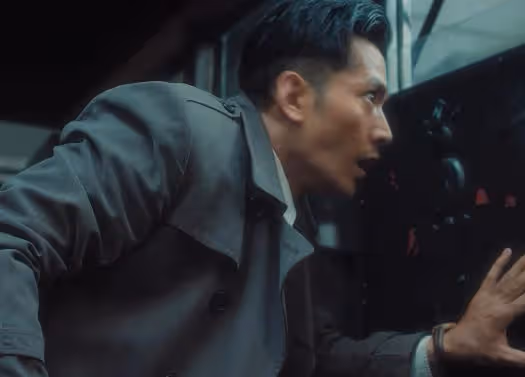 看了四集央視《追風者》,發現演技不能比較,因為優與劣一目了然