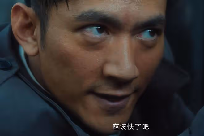 看了四集央視《追風者》,發現演技不能比較,因為優與劣一目了然