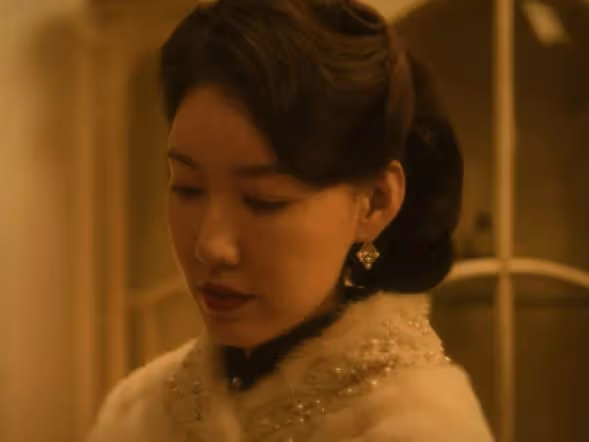 看了四集央視《追風者》，發現演技不能比較，因為優與劣一目了然