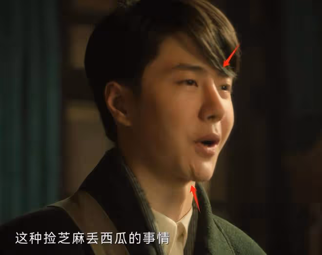 看了四集央視《追風者》，發現演技不能比較，因為優與劣一目了然