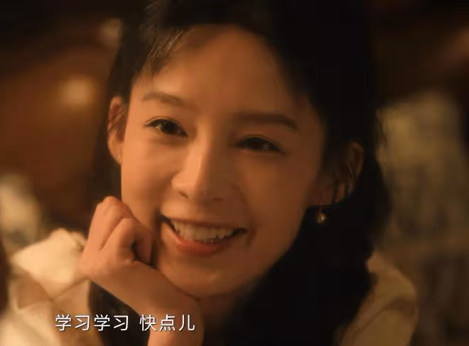 看了四集央視《追風者》，發現演技不能比較，因為優與劣一目了然