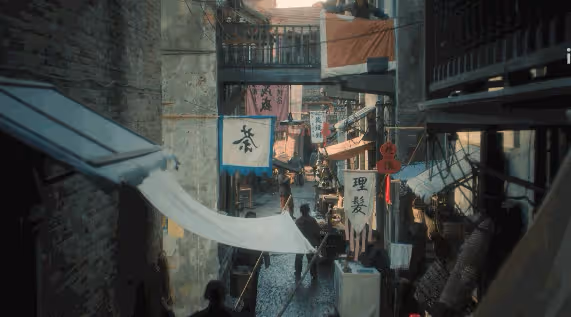 王陽《追風者》首波口碑出爐!觀眾的打分評價都「一針見血」