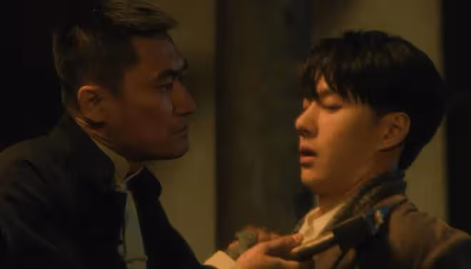 王陽《追風者》首波口碑出爐!觀眾的打分評價都「一針見血」