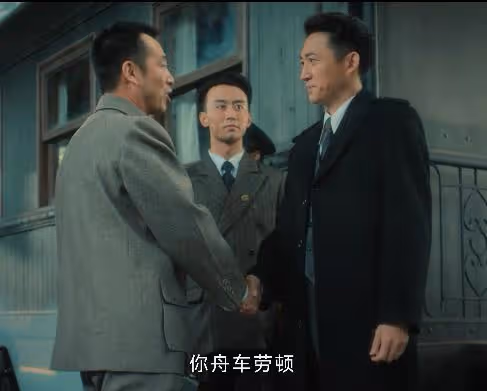 王陽《追風者》首波口碑出爐!觀眾的打分評價都「一針見血」