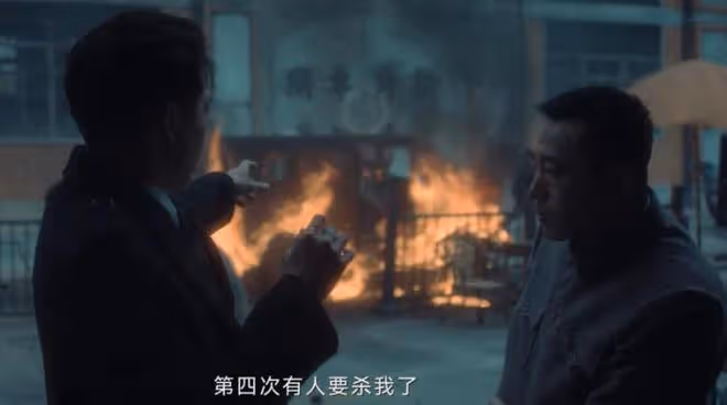 王陽《追風者》首波口碑出爐!觀眾的打分評價都「一針見血」