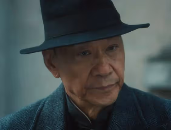 王陽《追風者》首波口碑出爐!觀眾的打分評價都「一針見血」