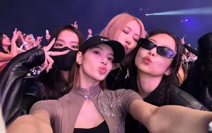 BLACKPINK續約金額高達400億韓元，韓網友表示，沒見過這麼高的