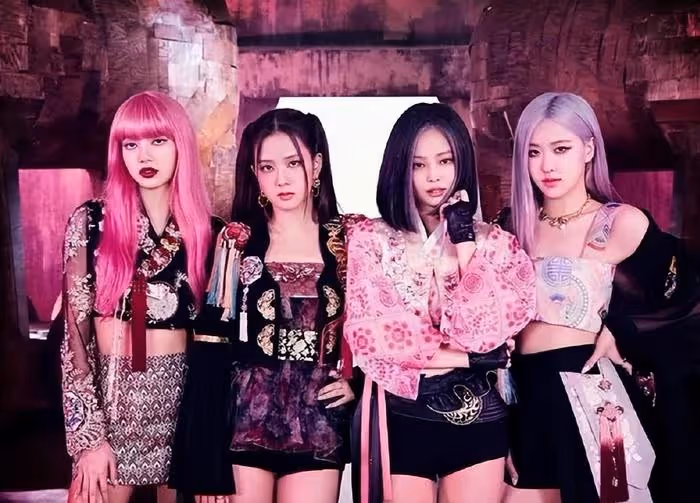 BLACKPINK續約金額高達400億韓元,韓網友表示,沒見過這麼高的