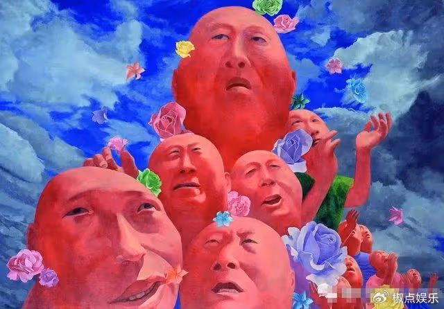 畫家故意「醜化」袁隆平?是譁眾取寵還是迎合西方審美,網友怒懟