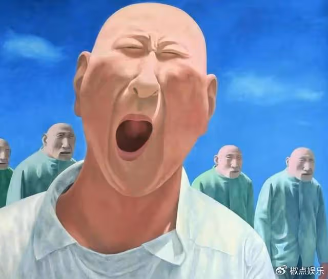 畫家故意「醜化」袁隆平?是譁眾取寵還是迎合西方審美,網友怒懟