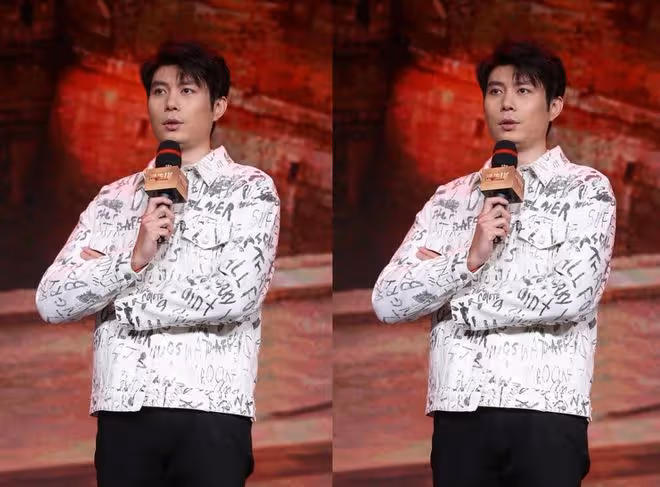 艾倫戲外乖巧模樣沒電影搞怪,187cm穿鹽系「男友風」,一點不傻