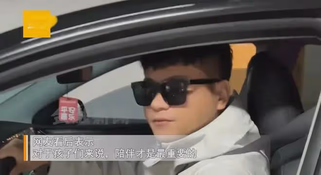 女子曬丈夫每月回來1次,留4萬生活費開車就走,女兒挽留下秒心酸