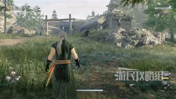 《浪人崛起》全支線任務圖文攻略