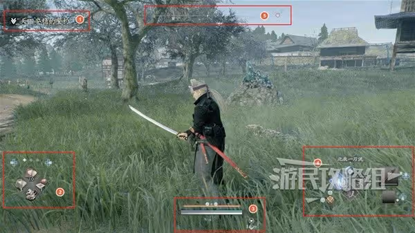 《浪人崛起》新手入門指南 亂世浪人必備錦囊
