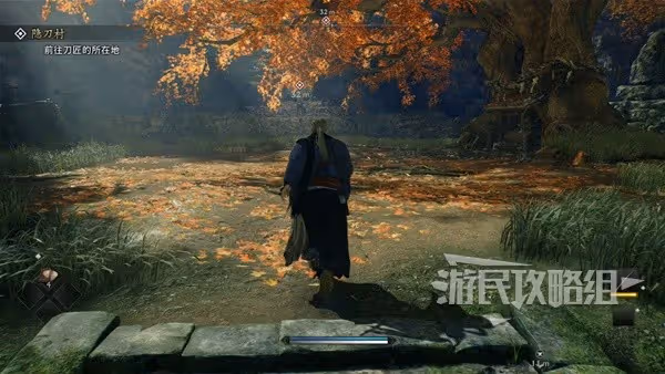 《浪人崛起》全探索流程圖文攻略