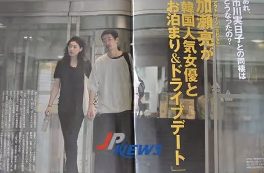 她剛官宣戀愛，就被爆陷兩次「不倫戀」？