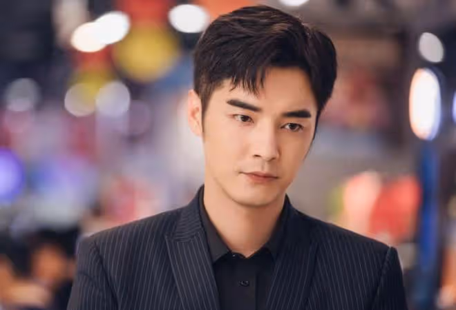 娛樂連連看：肖戰、楊穎、金世佳、虞書欣、龔俊、鄭合惠子