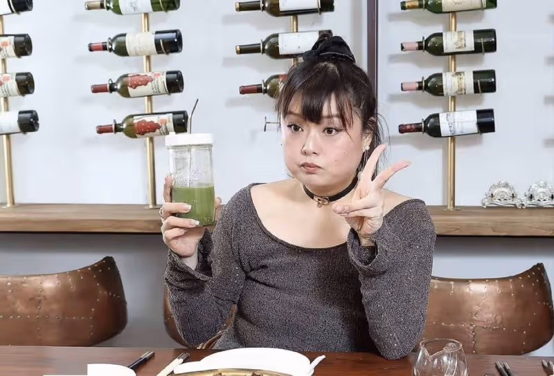 香港女星陳嘉佳半年瘦110斤，脂肪肝消失，否認吃減肥藥和抽脂