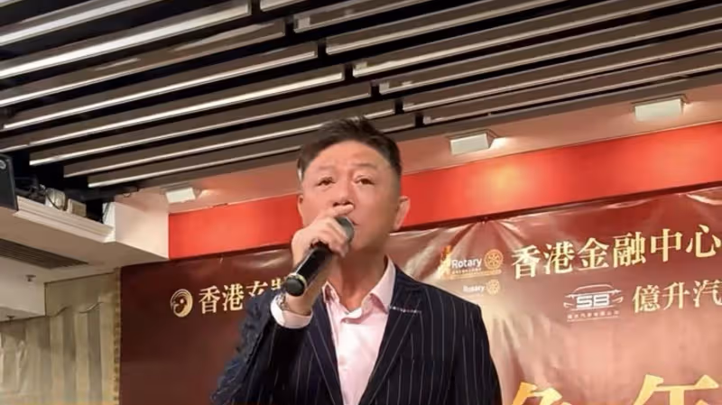 TVB前知名男星近況曝光！現身商演被指發福油膩，傳因小三致婚變
