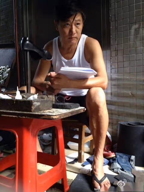 TVB前知名男星近況曝光！現身商演被指發福油膩，傳因小三致婚變