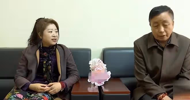 51歲大姐風韻猶存，相親男子陳某，大姐：你滿足不了我的要求！