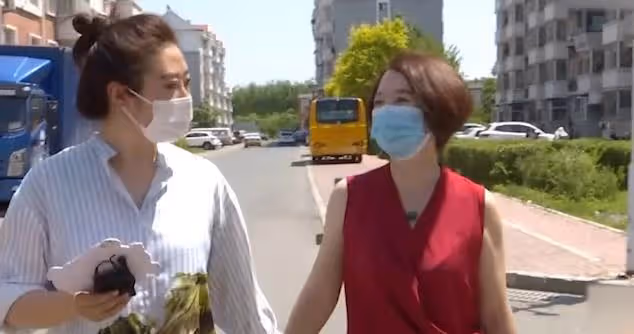 51歲大姐風韻猶存，相親男子陳某，大姐：你滿足不了我的要求！