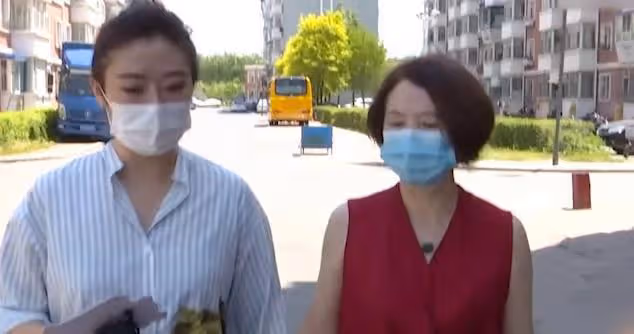 51歲大姐風韻猶存，相親男子陳某，大姐：你滿足不了我的要求！