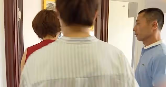 51歲大姐風韻猶存，相親男子陳某，大姐：你滿足不了我的要求！