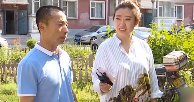 51歲大姐風韻猶存，相親男子陳某，大姐：你滿足不了我的要求！