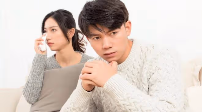 我後媽懷孕了，我爸又去世了，你不照顧她，誰照顧她，我：滾