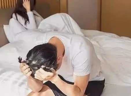 出軌的慘痛，剩下的只有悔恨的淚