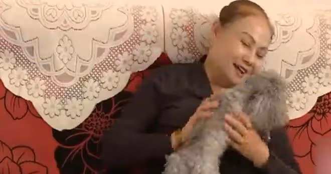 62歲大爺相親，晚上想住大媽家，大媽也一見鍾情，直呼：滿足要求