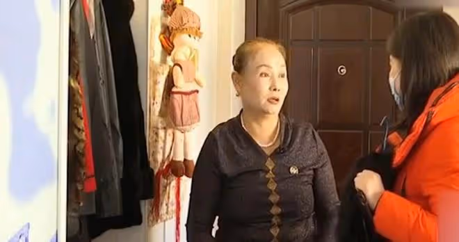 62歲大爺相親，晚上想住大媽家，大媽也一見鍾情，直呼：滿足要求
