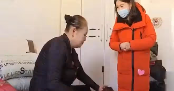 62歲大爺相親，晚上想住大媽家，大媽也一見鍾情，直呼：滿足要求