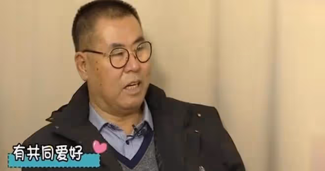 62歲大爺相親，晚上想住大媽家，大媽也一見鍾情，直呼：滿足要求
