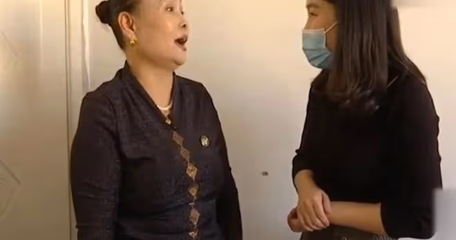 62歲大爺相親，晚上想住大媽家，大媽也一見鍾情，直呼：滿足要求