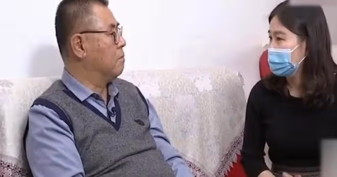 62歲大爺相親，晚上想住大媽家，大媽也一見鍾情，直呼：滿足要求
