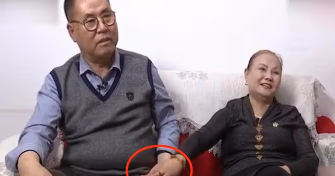 62歲大爺相親，晚上想住大媽家，大媽也一見鍾情，直呼：滿足要求