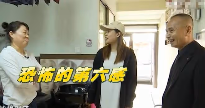59歲大爺相親，大媽竟是他嫂子的妹妹，大爺想試試，大媽：想得美