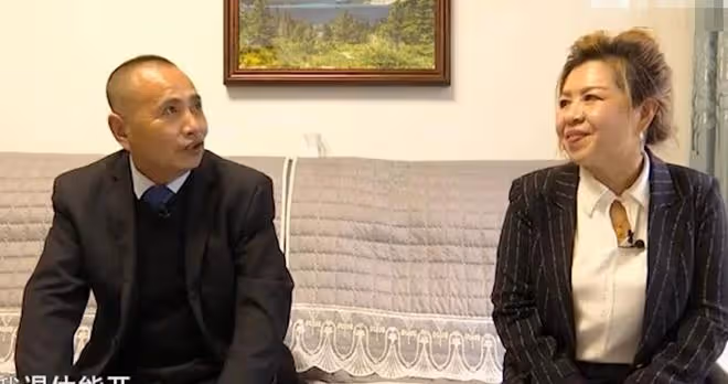 59歲大爺相親，大媽竟是他嫂子的妹妹，大爺想試試，大媽：想得美