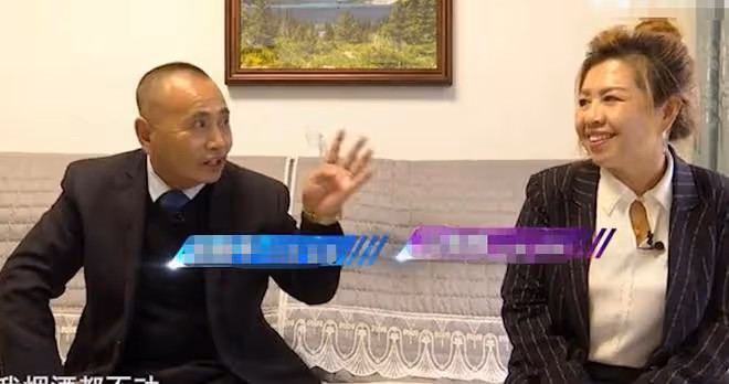 59歲大爺相親，大媽竟是他嫂子的妹妹，大爺想試試，大媽：想得美