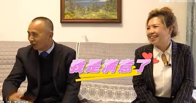 59歲大爺相親，大媽竟是他嫂子的妹妹，大爺想試試，大媽：想得美
