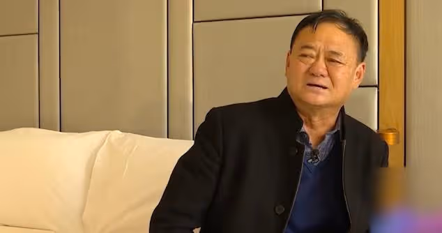 55歲大姐風韻猶存，相親男子李某，大姐：你能滿足我的要求嗎