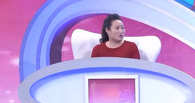 49歲大姐相親，想讓大叔去她家住，大叔也一見鍾情，直呼滿足要求