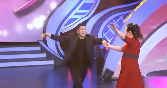 49歲大姐相親，想讓大叔去她家住，大叔也一見鍾情，直呼滿足要求