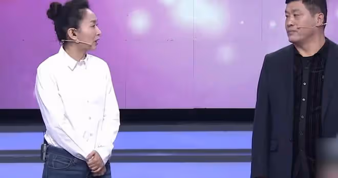 49歲大姐相親，想讓大叔去她家住，大叔也一見鍾情，直呼滿足要求